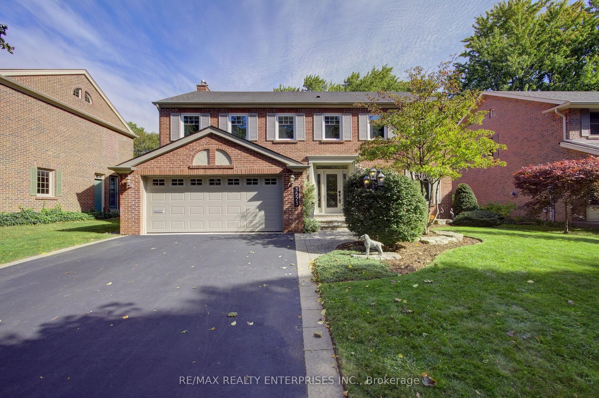 3523 Kingbird Court, Mississauga — Detached for sale, photo 1