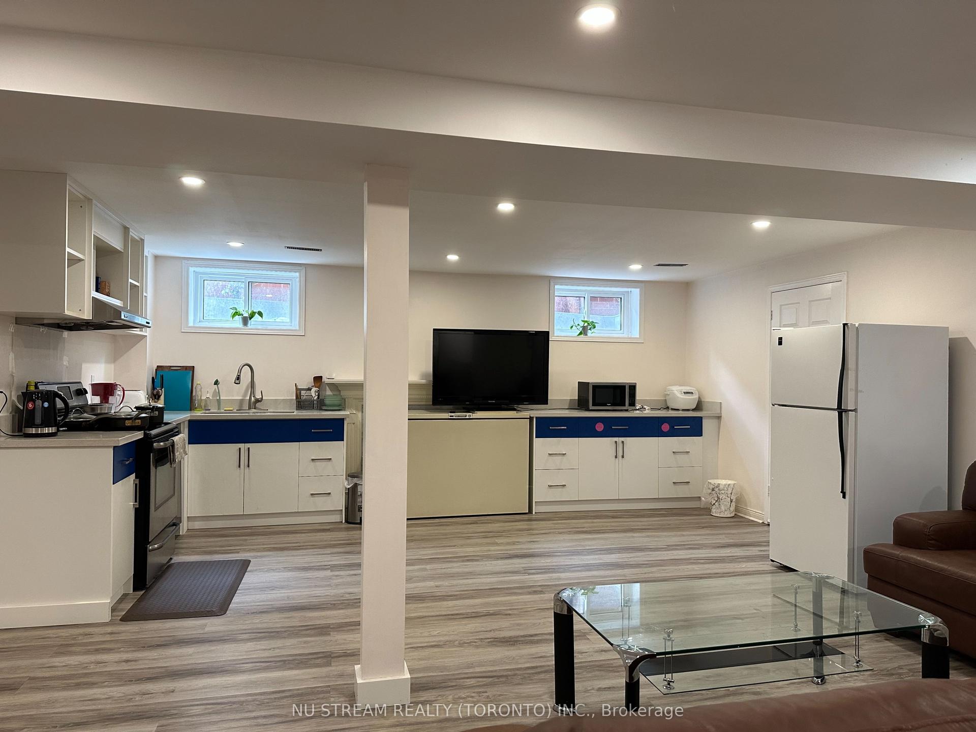 Basement Aileen Road, Markham — Detached for lease, photo 1