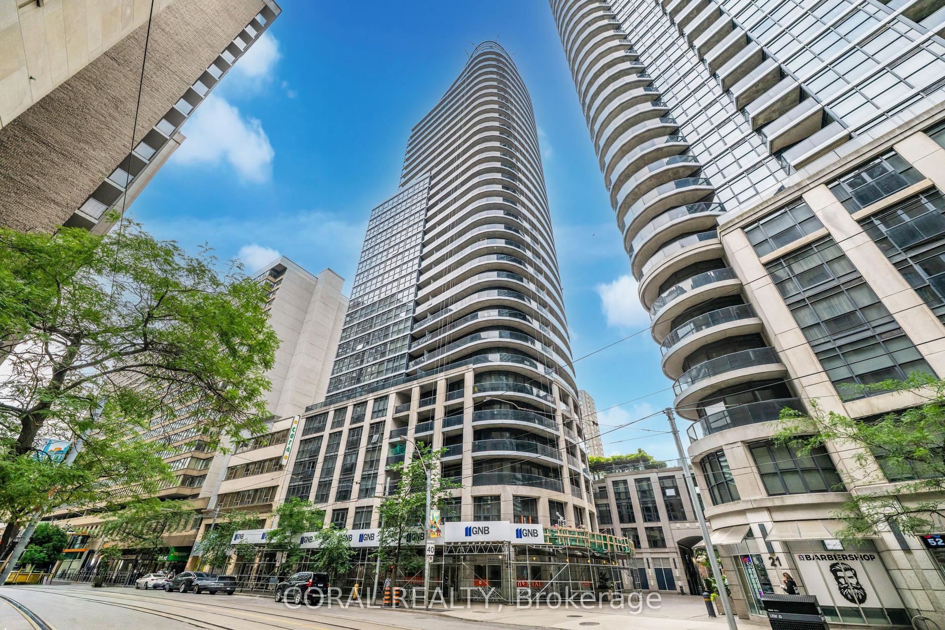 25 Carlton Street 1901 #1901, Toronto — Condo for lease, photo 1