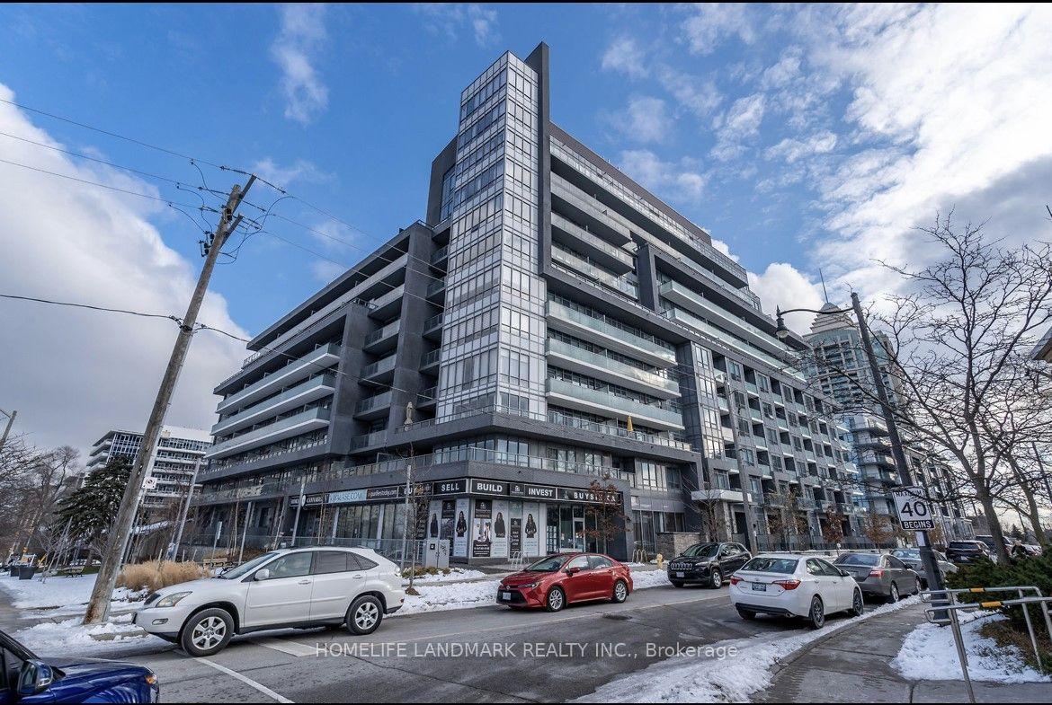 7 Kenaston Gardens 324 #324, Toronto — Condo for lease, photo 1