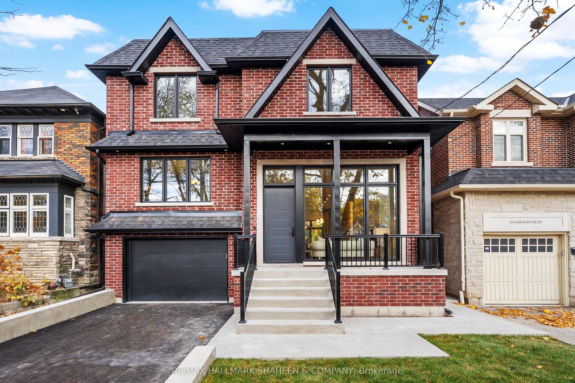 66 Parkhurst Boulevard, Toronto — Detached for sale, photo 1