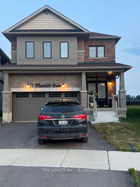 11 Monteith Drive, Brantford — Detached for lease, photo 1