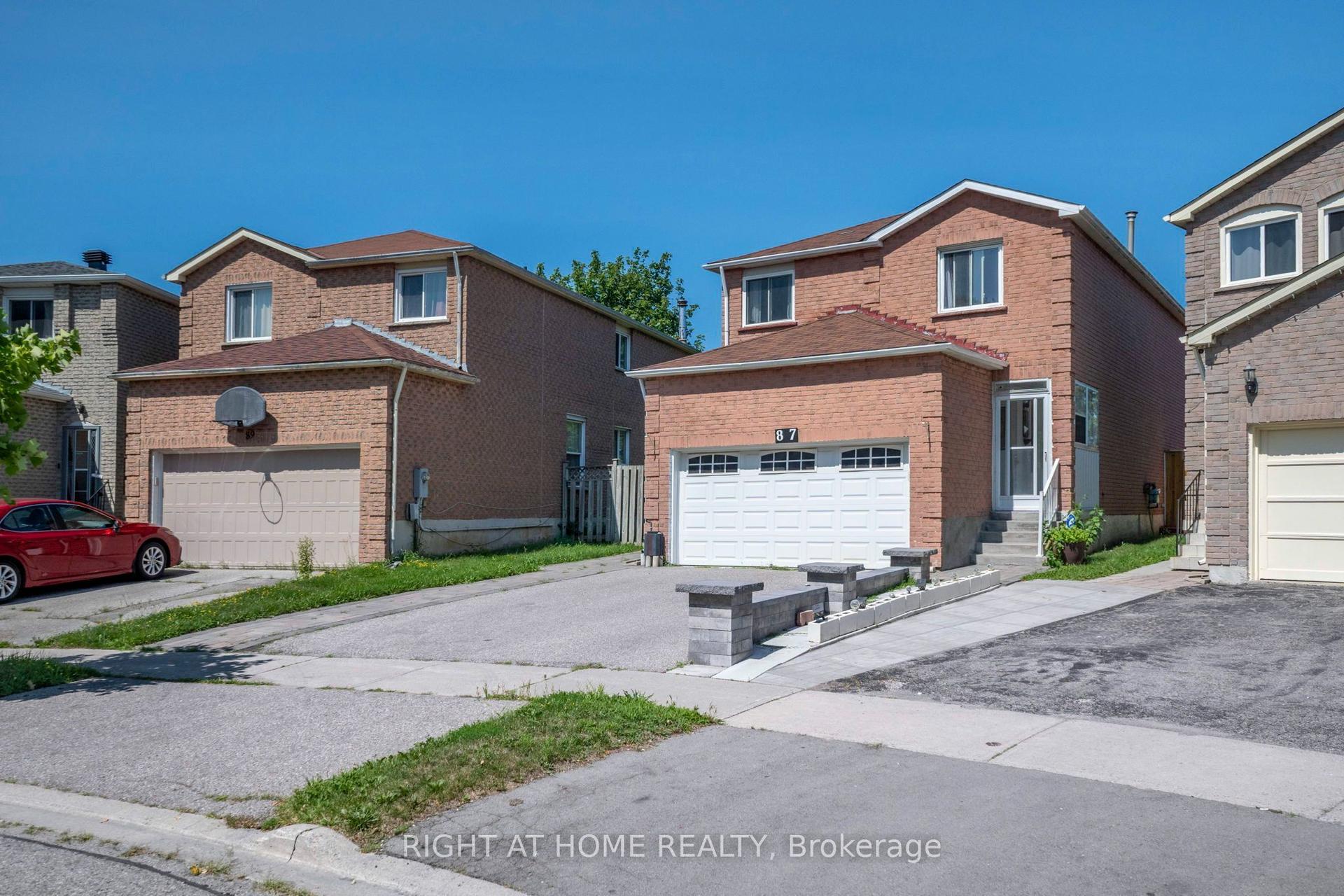 87 William Honey Crescent, Markham — Detached for sale, photo 1