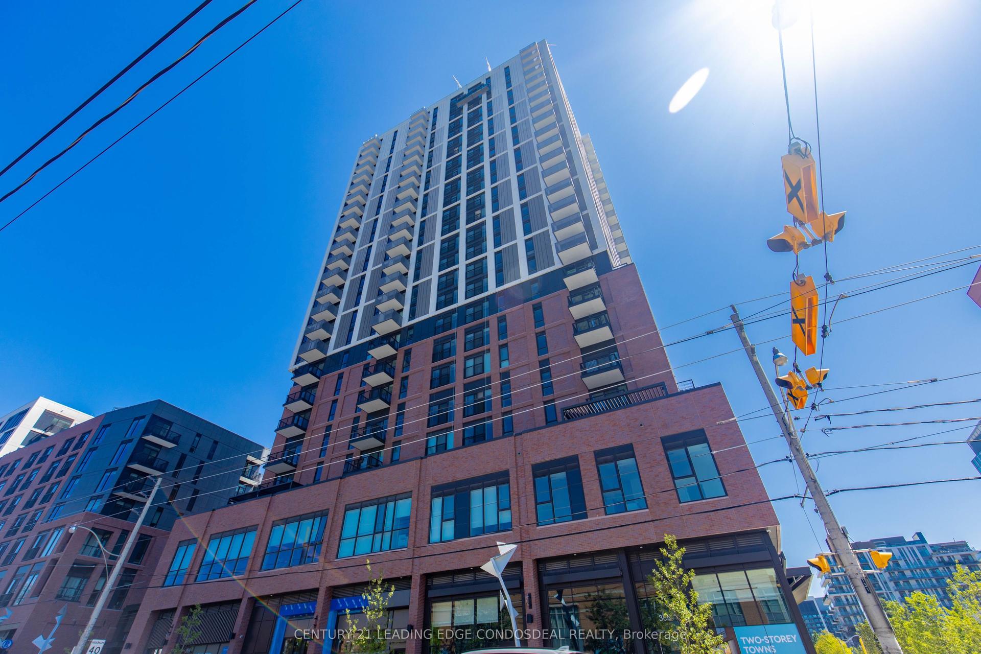 10 Oak Street 2507 #2507, Toronto — Condo for lease, photo 1
