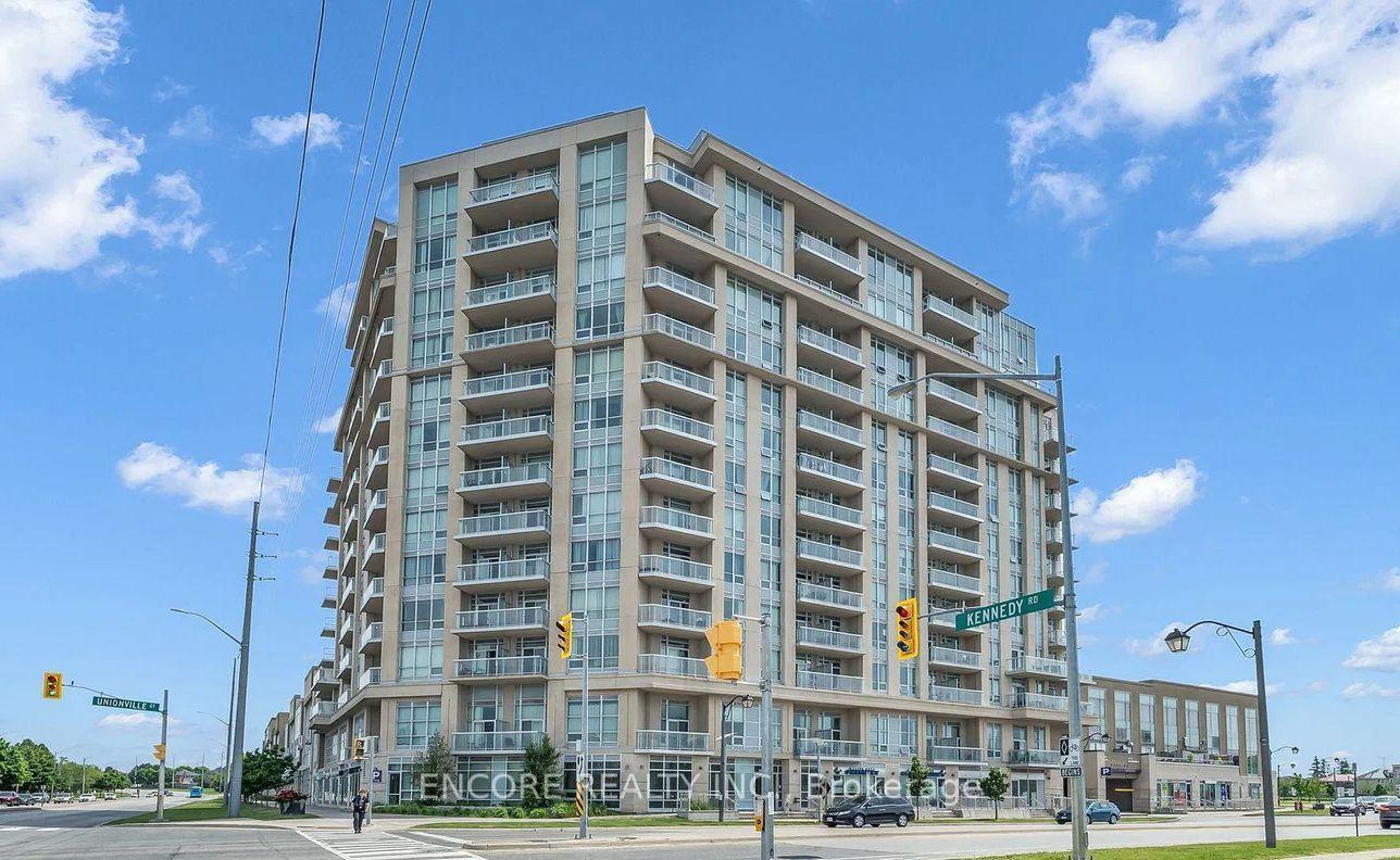 8323 Kennedy Road 1116 #1116, Markham — Condo for lease, photo 1