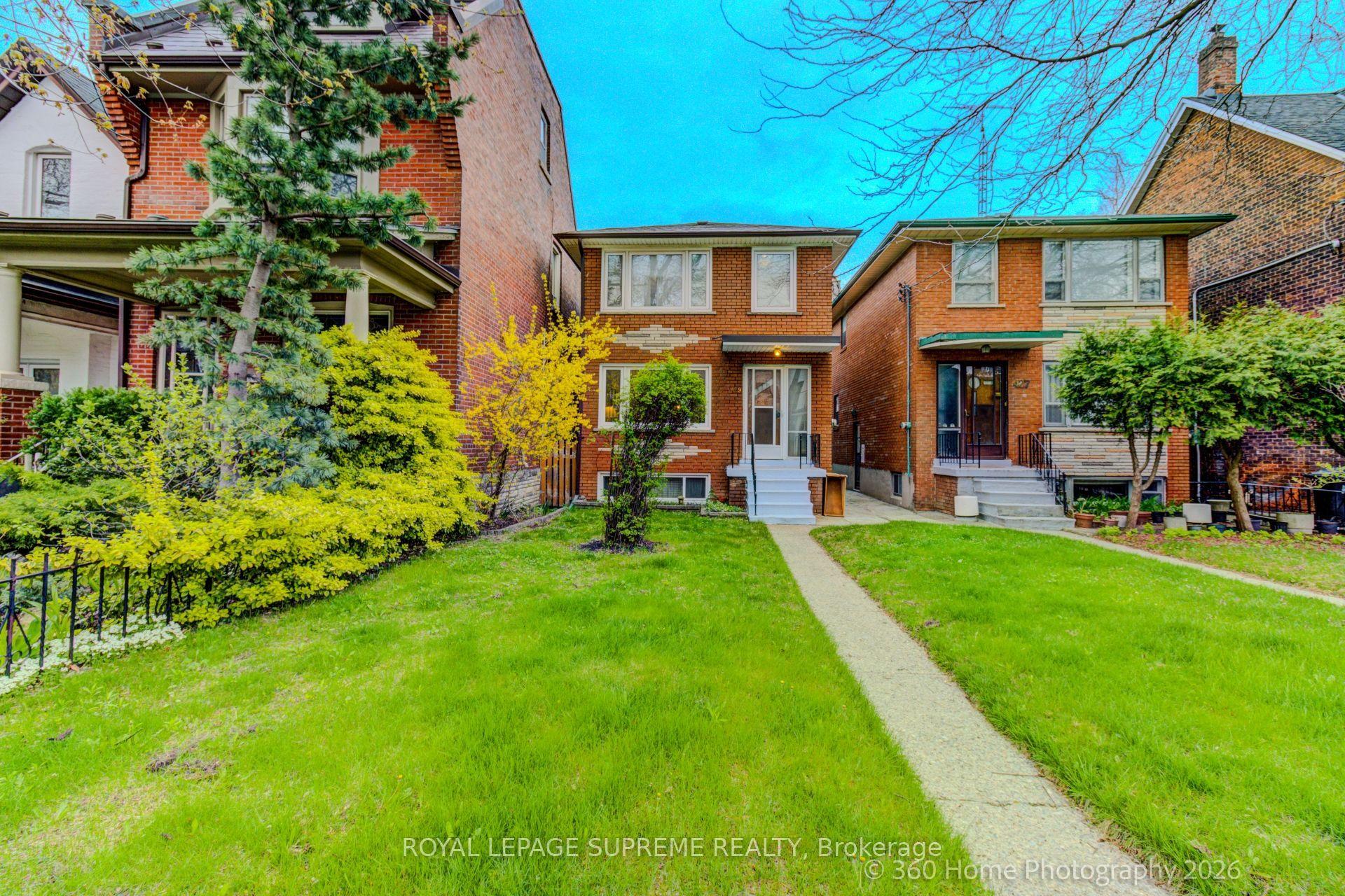 429 St Clarens Avenue — photo 1