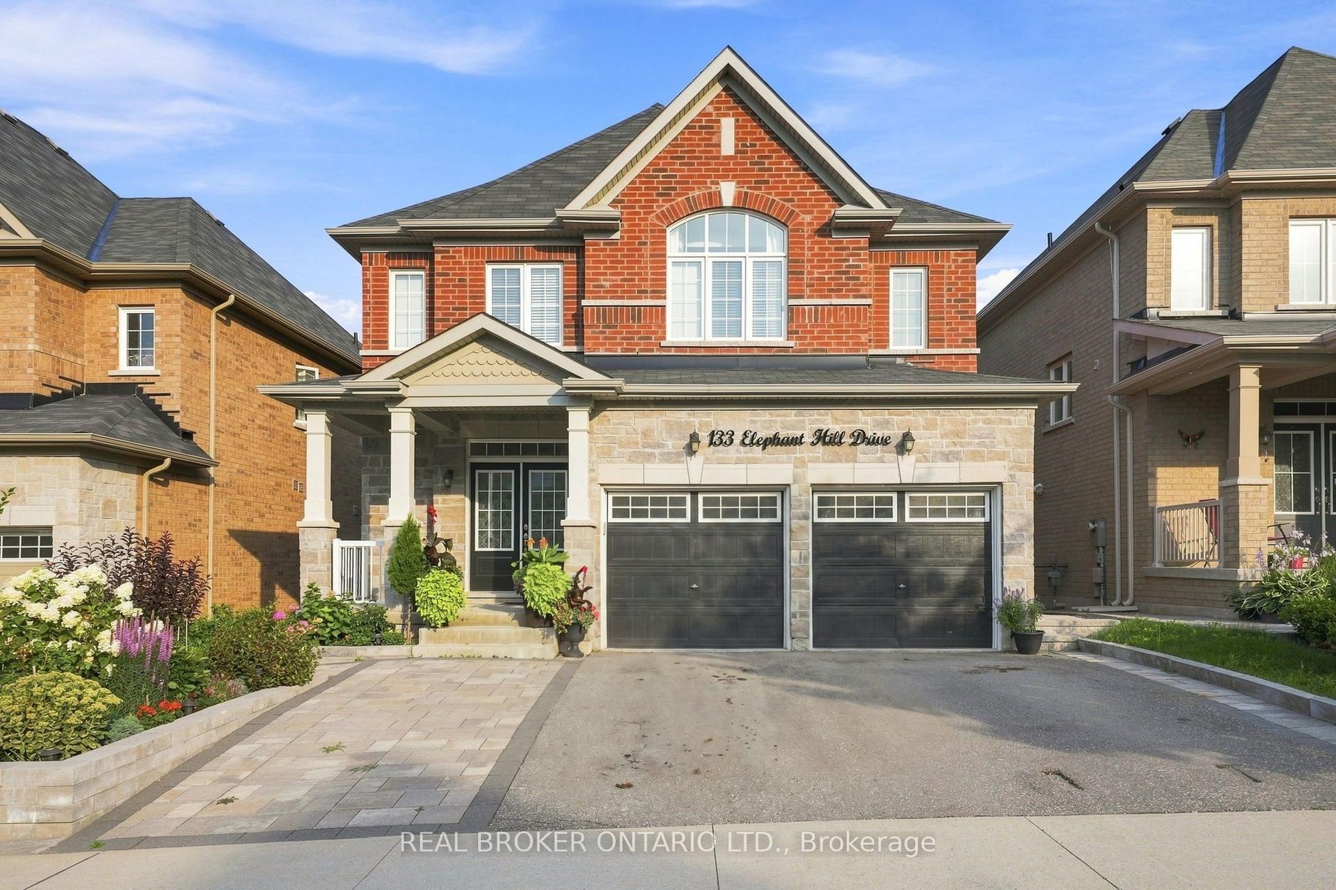 133 Elephant Hill Drive BSMT #BSMT, Clarington — Detached for lease, photo 1