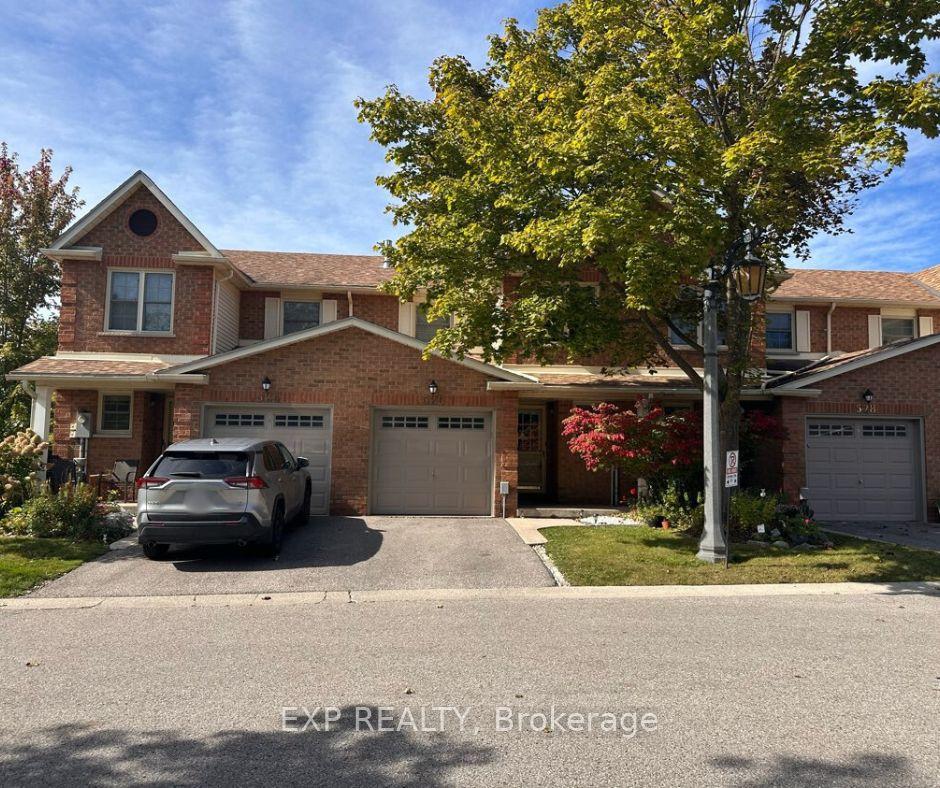 526 Tara Hill Circle, Aurora — Condo Town for lease, photo 1