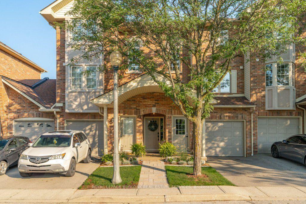 4045 Upper Middle Road 25 #25, Burlington — Condo Town for sale, photo 1