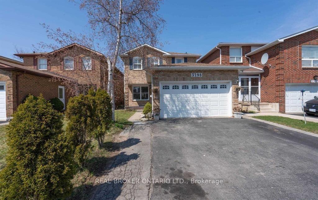 3298 Cambourne Crescent Bsmt #Bsmt, Mississauga — Detached for lease, photo 1