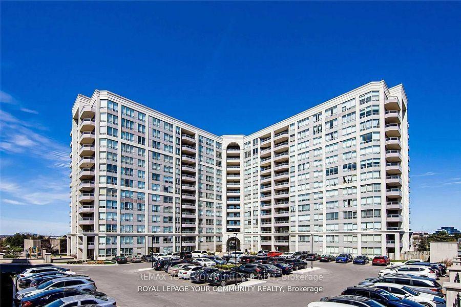 9017 Leslie Street 1102 #1102, Richmond Hill — Condo for lease, photo 1