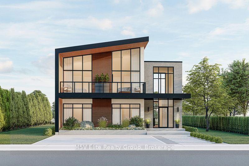 146 Lone Pine Road LOT 4 #LOT 4, Georgian Bay — Detached for sale, photo 1