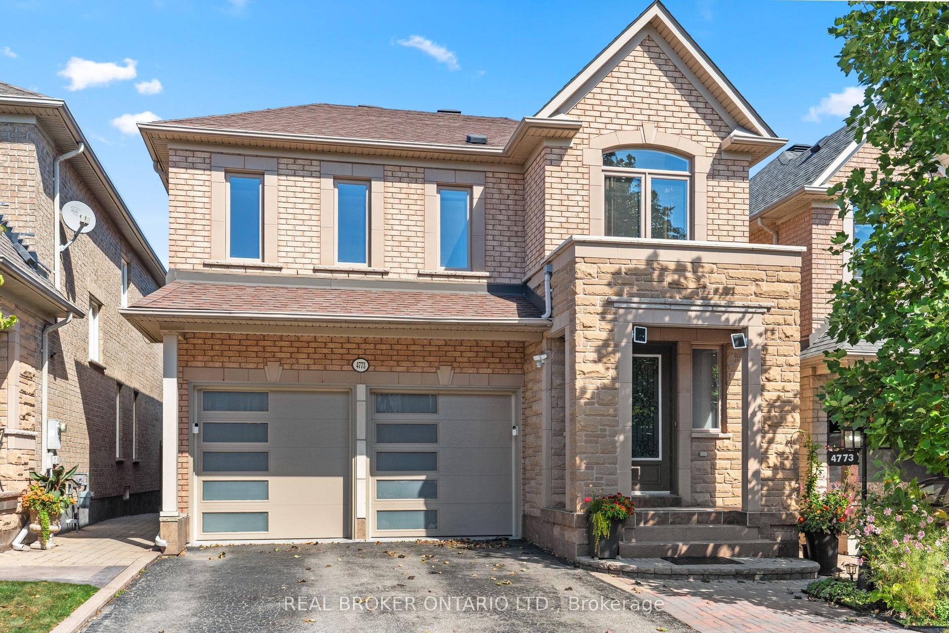 4773 Yorkshire Avenue, Mississauga — Detached for sale, photo 1