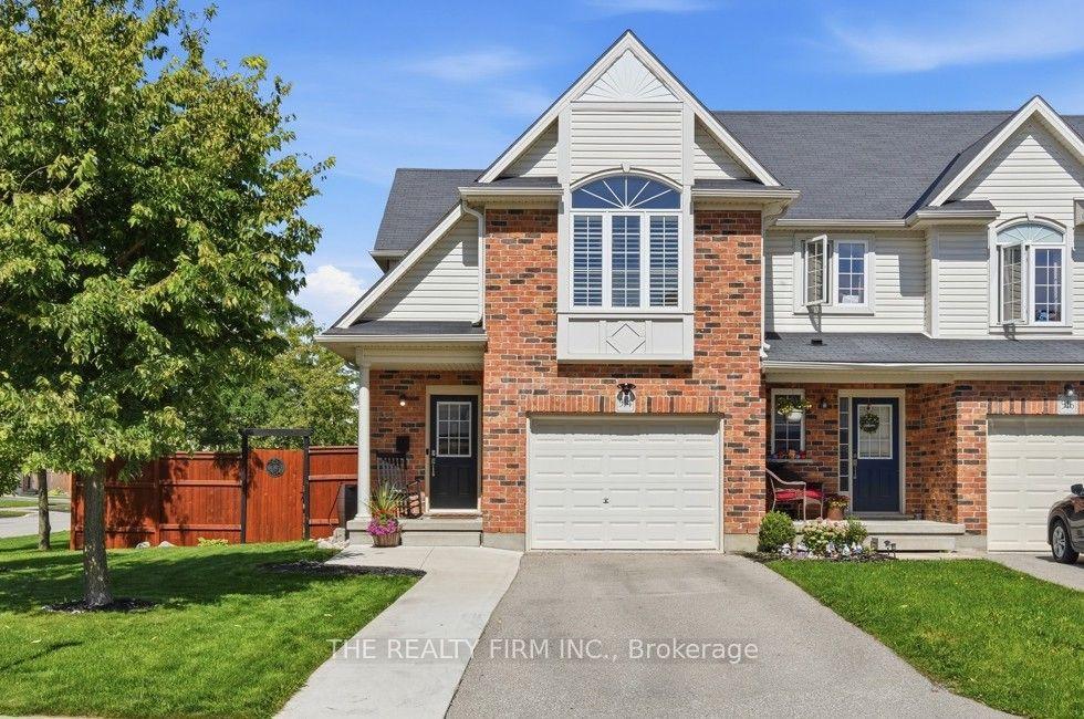 914 Silverfox Crescent, London North — Townhouse for sale, photo 1