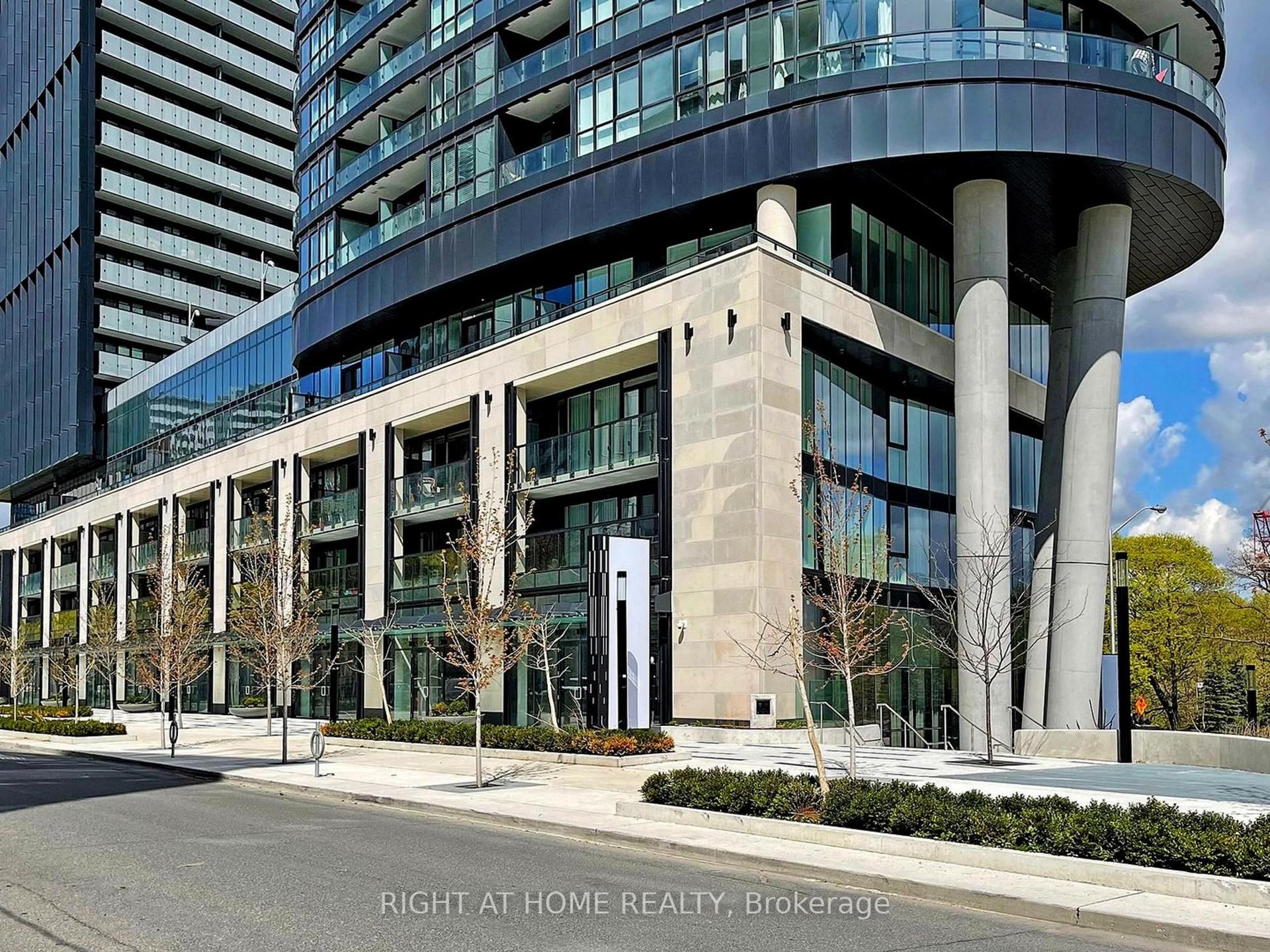585 Bloor Street E 3115 #3115 — photo 1
