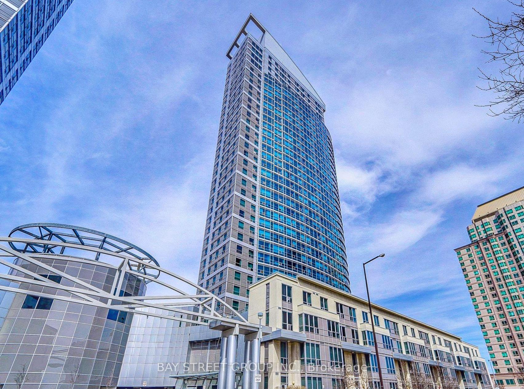 38 Lee Centre Drive 2712 #2712, Toronto — Condo for lease, photo 1