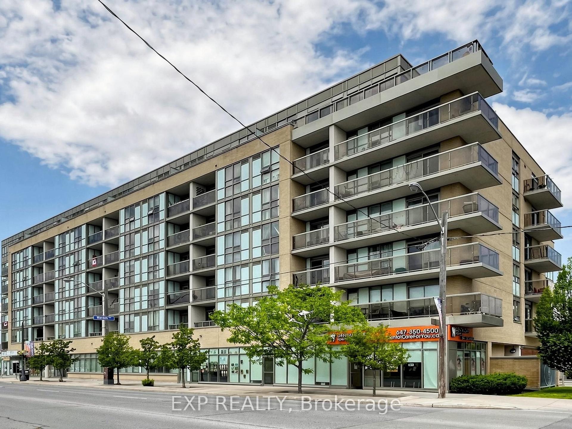 3520 Danforth Avenue 415 #415, Toronto — Condo for sale, photo 1