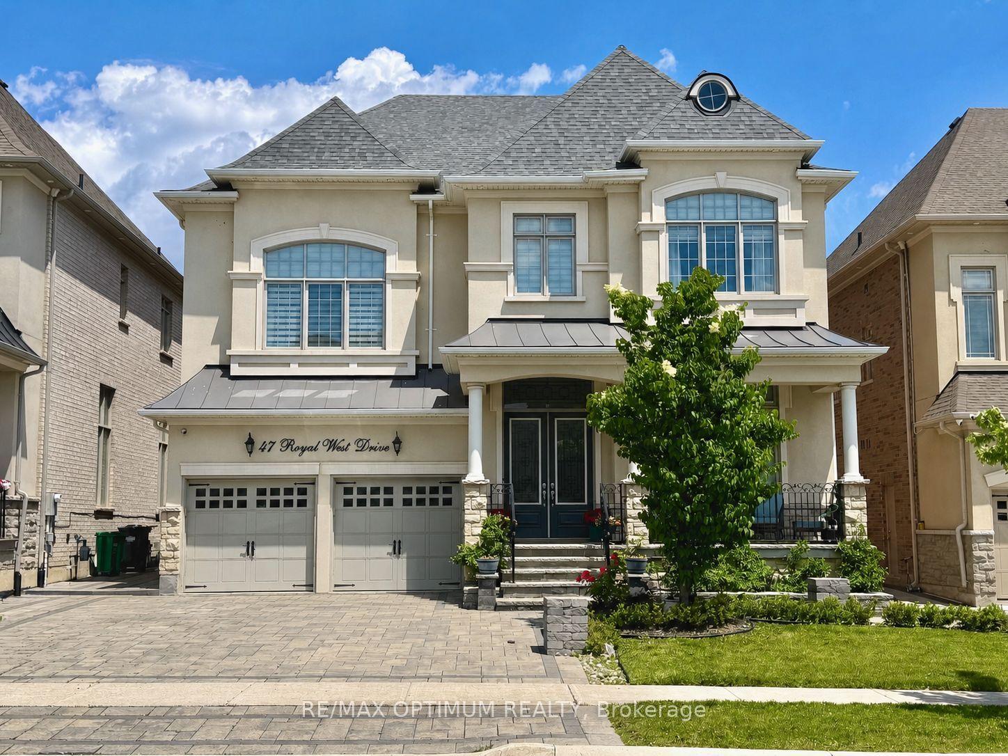 47 Royal West Drive, Brampton — Detached for sale, photo 1