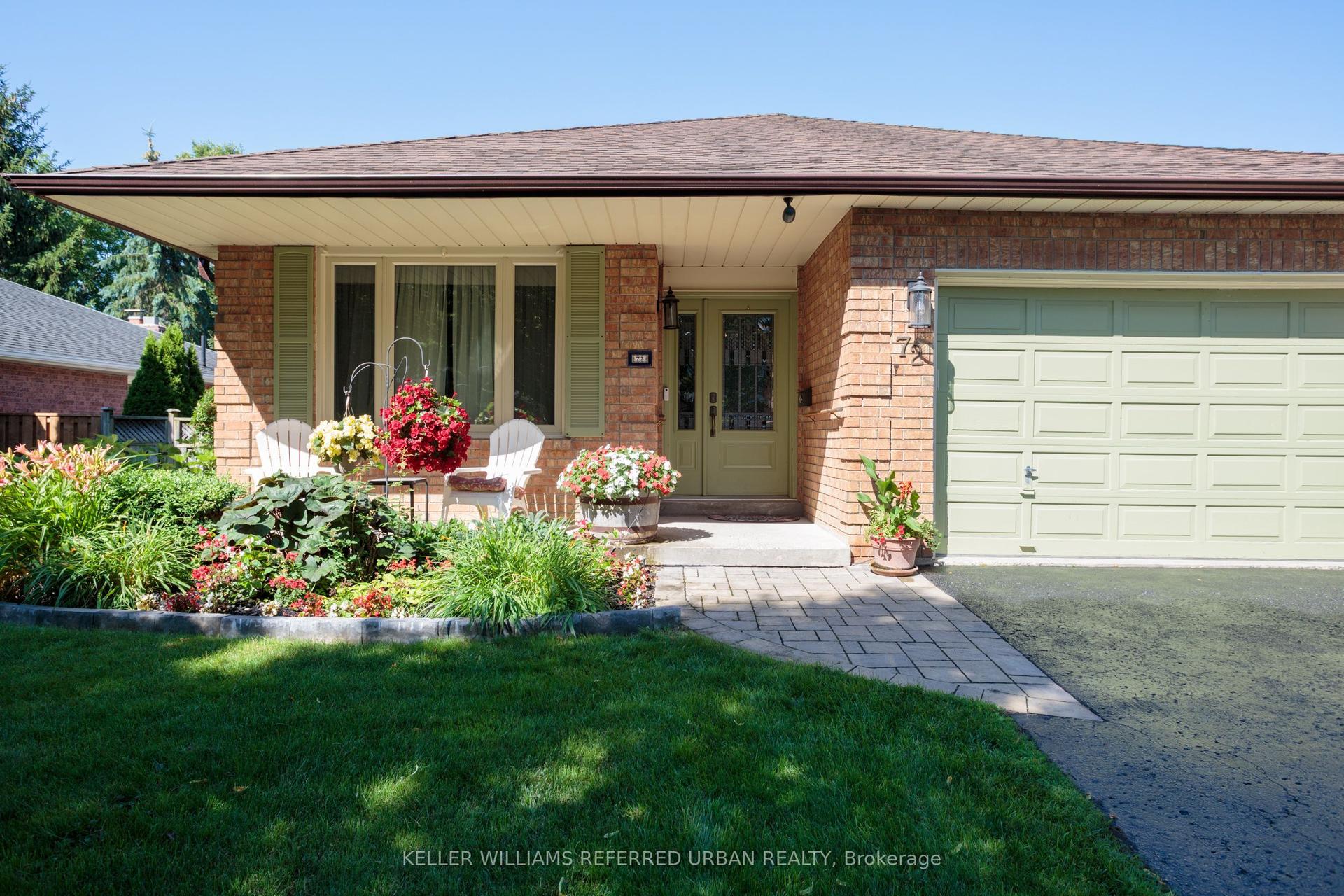 72 Munro Crescent, Uxbridge — Detached for sale, photo 1
