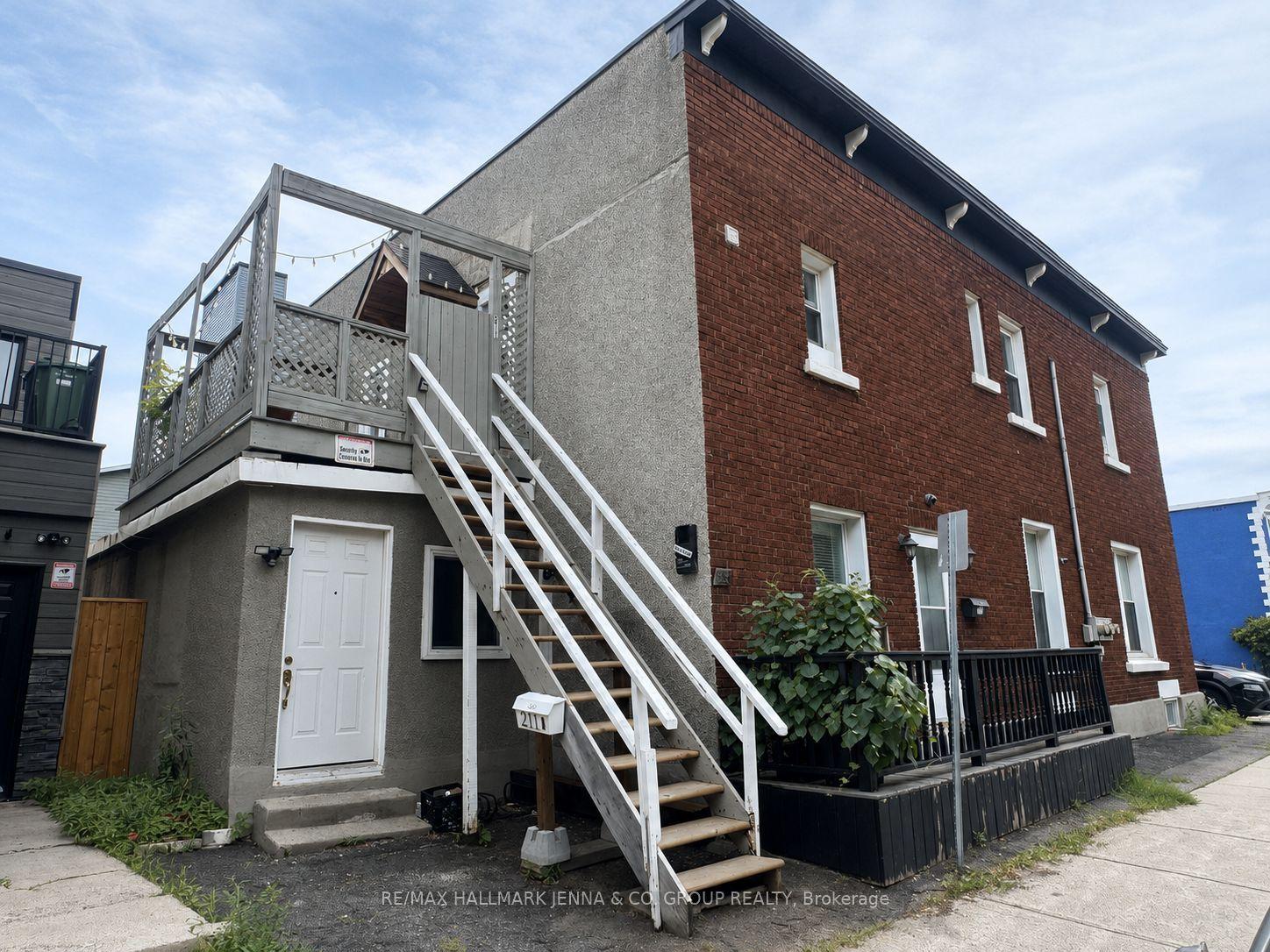 211 Hannah Street, Vanier and Kingsview Park — Multiplex for lease, photo 1