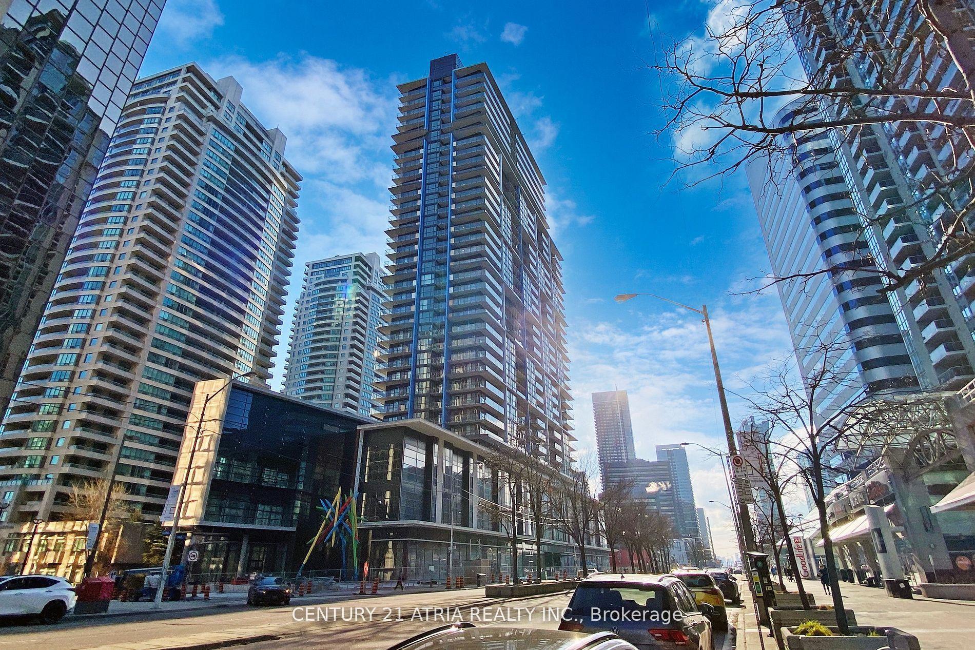 4955 Yonge Street 1806 #1806, Toronto — Condo for lease, photo 1