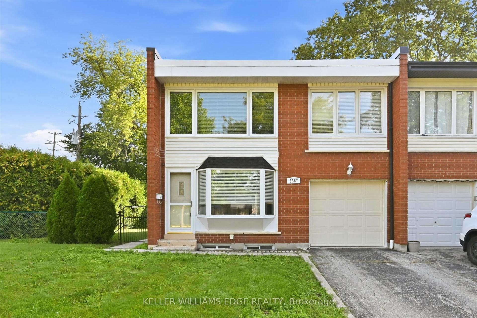 2367 Maryvale Court, Burlington — Townhouse for sale, photo 1