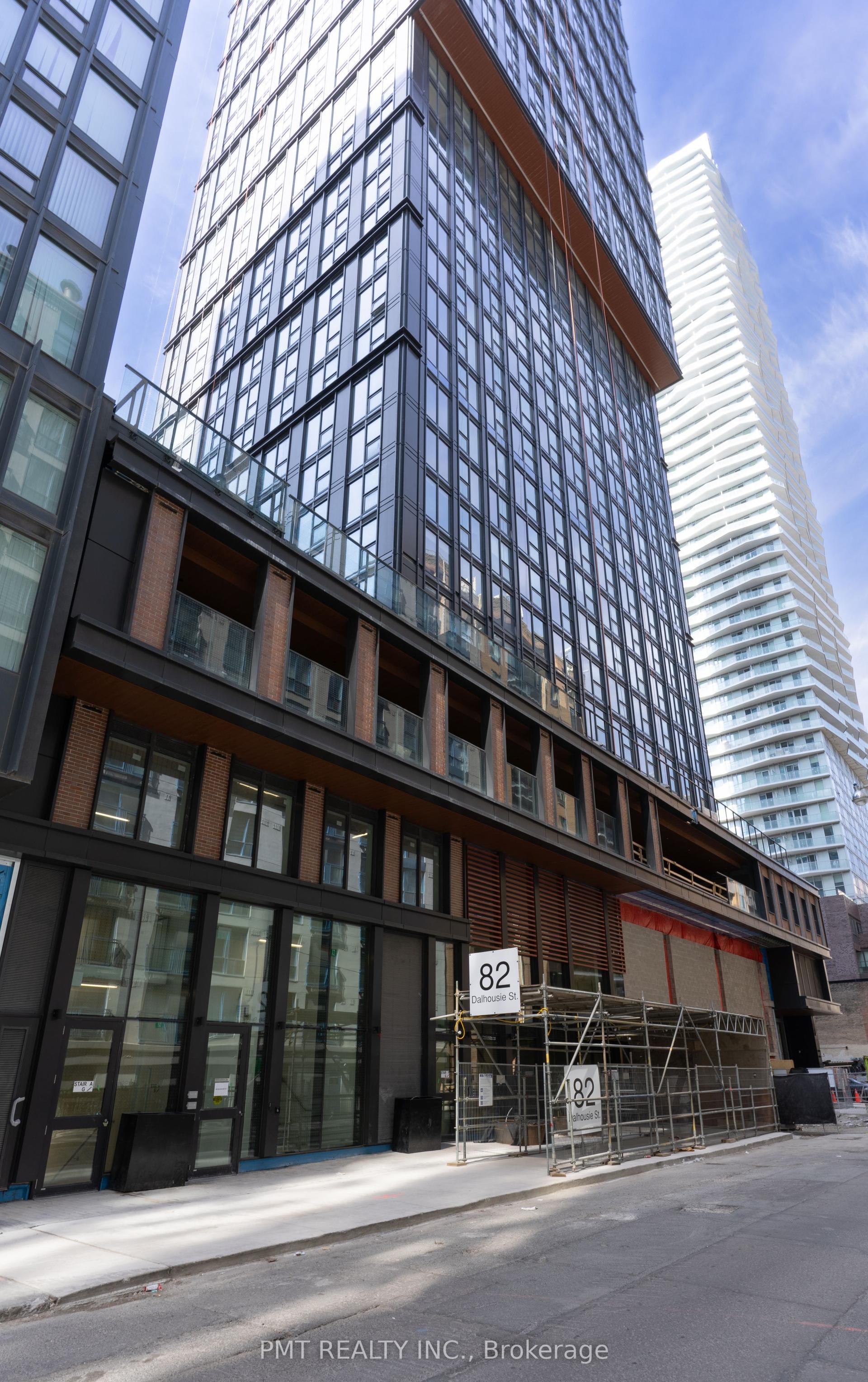 82 Dalhousie Street 806 #806, Toronto — Condo for lease, photo 1