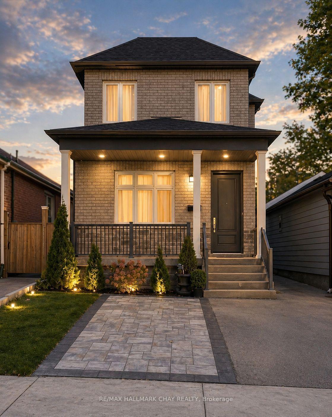 611 Northcliffe Boulevard, Toronto — Detached for sale, photo 1