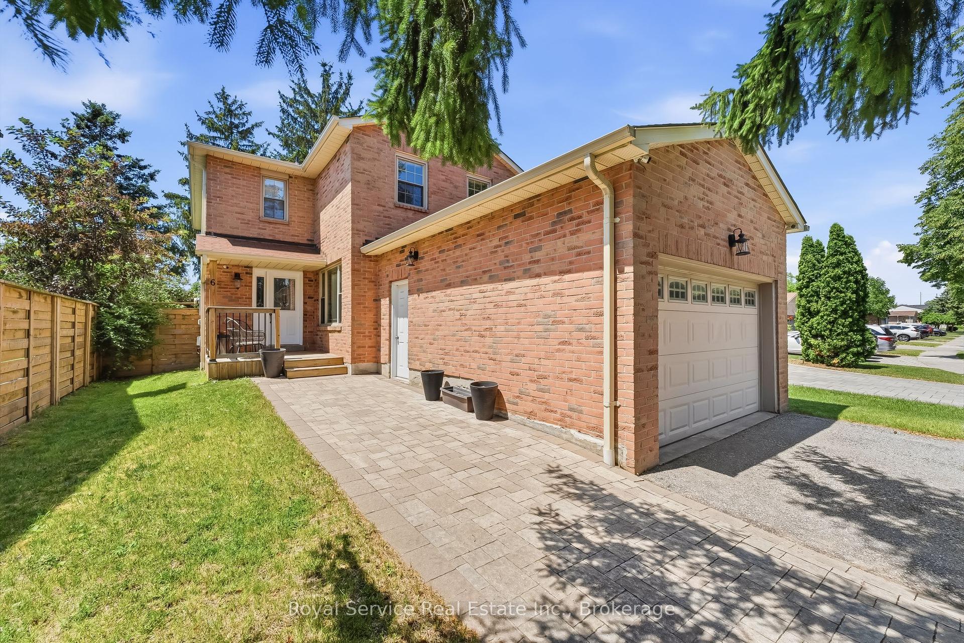 6 Gilmour Drive, Ajax — Detached for sale, photo 1