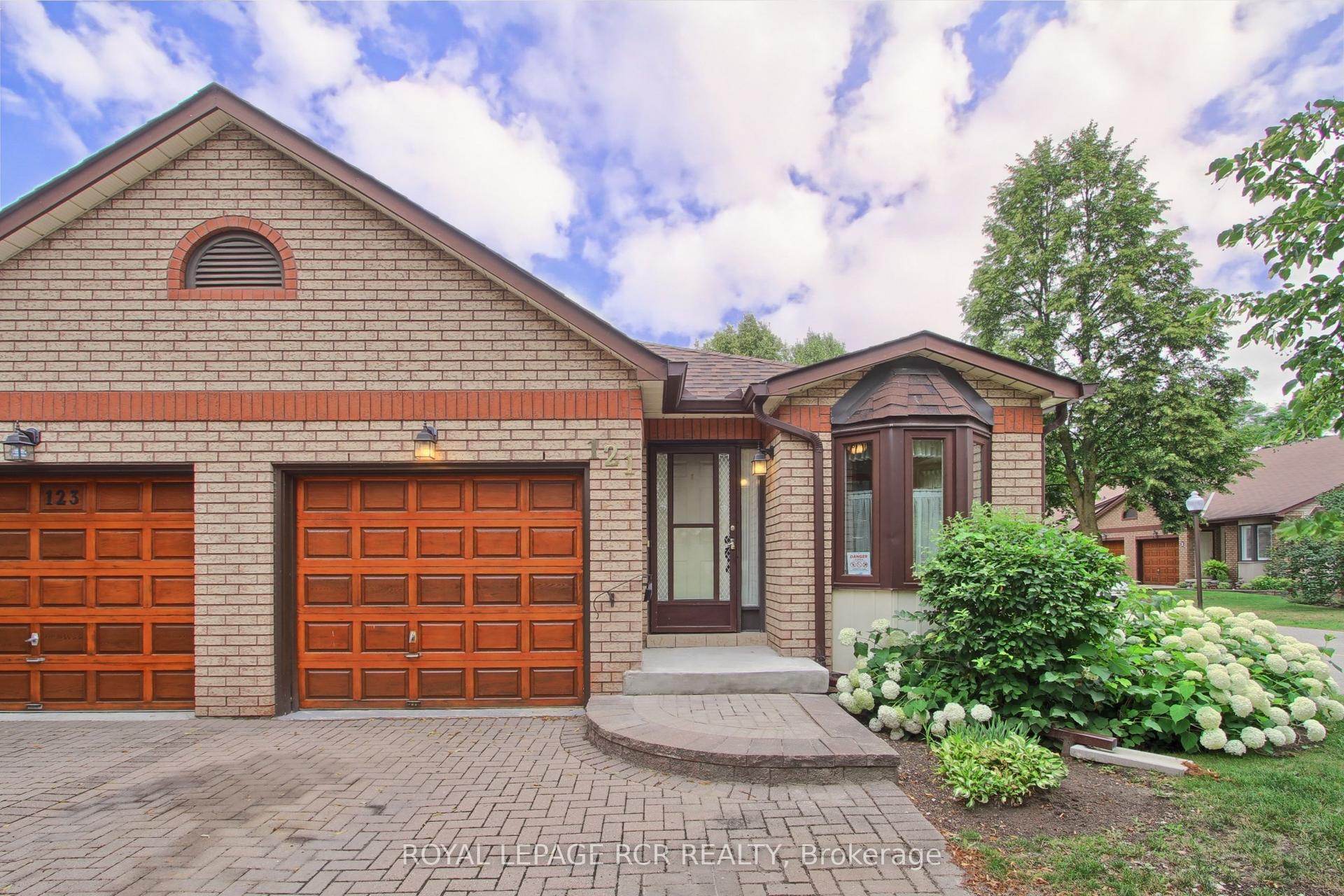 121 Green Briar Road 16 #16, New Tecumseth — Semi-Detached for sale, photo 1