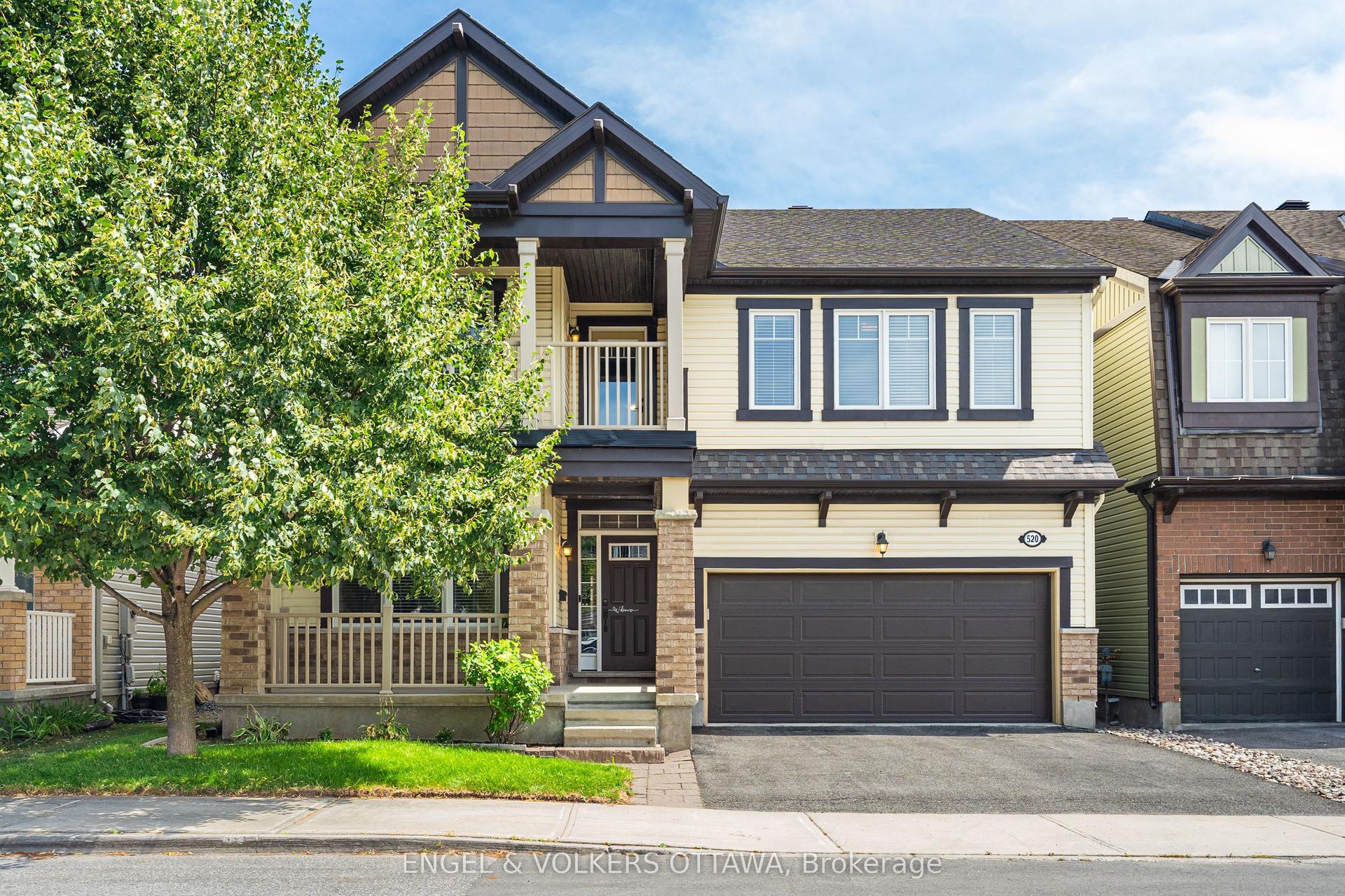 520 Brigatine Avenue, Stittsville - Munster - Richmond — Detached for sale, photo 1