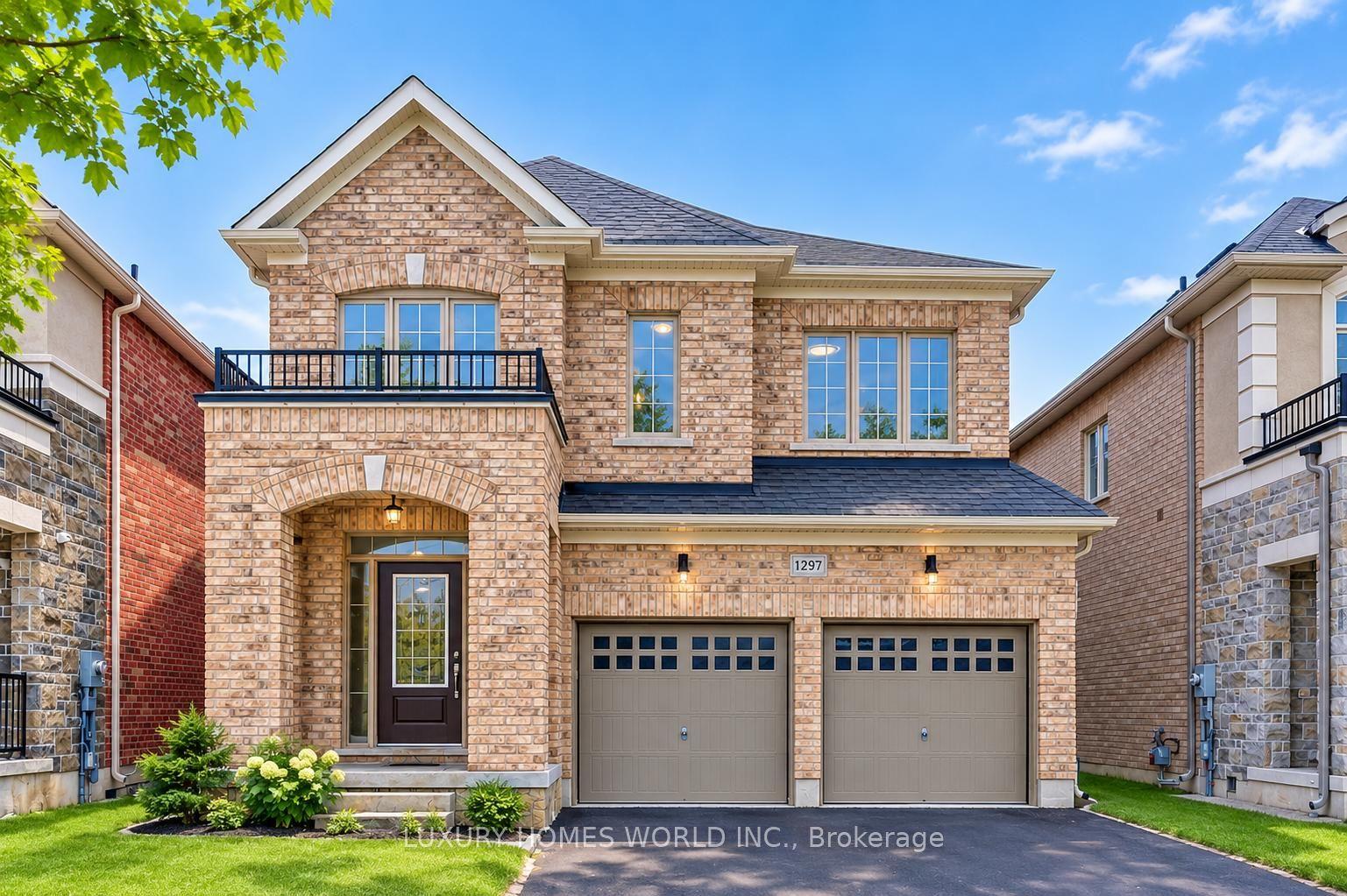 1297 Apollo Street, Oshawa — Detached for sale, photo 1
