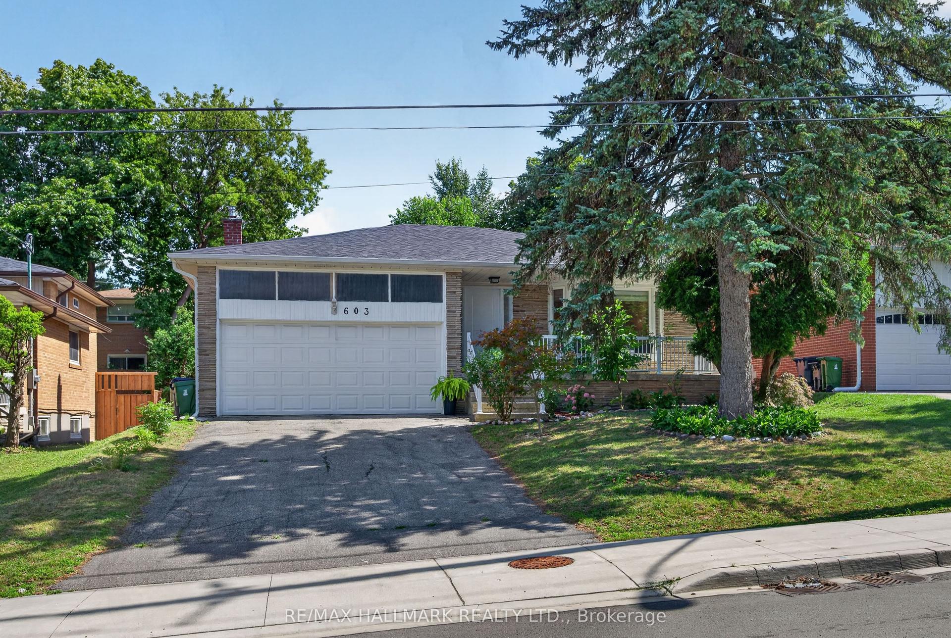603 Cummer Avenue, Toronto — Detached for sale, photo 1