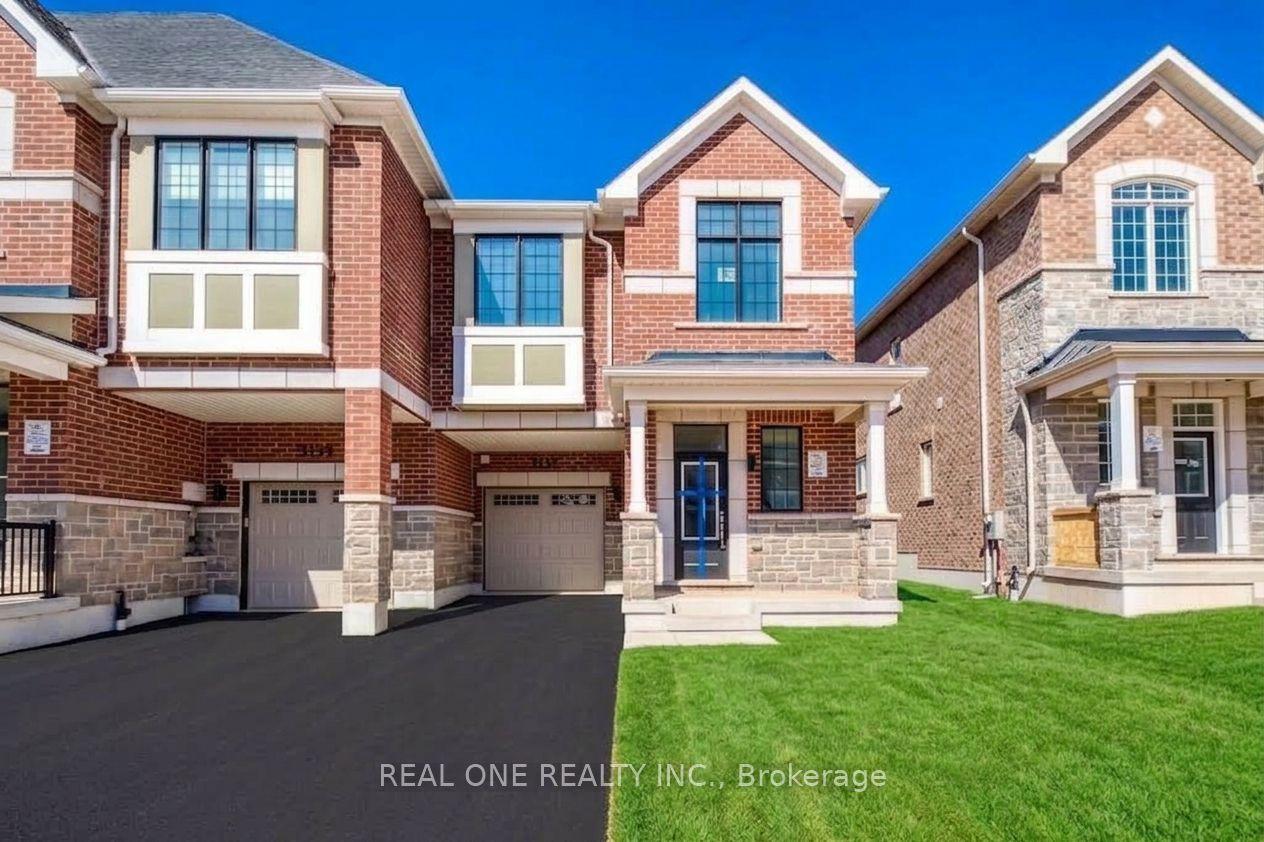3137 John McKay Boulevard, Oakville — Townhouse for lease, photo 1