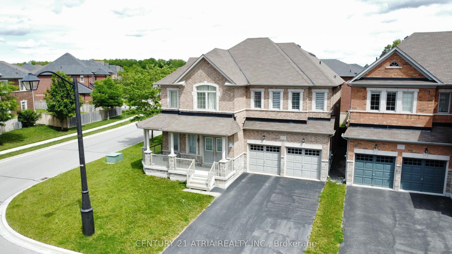 1237 Atkins Drive, Newmarket — Detached for lease, photo 1