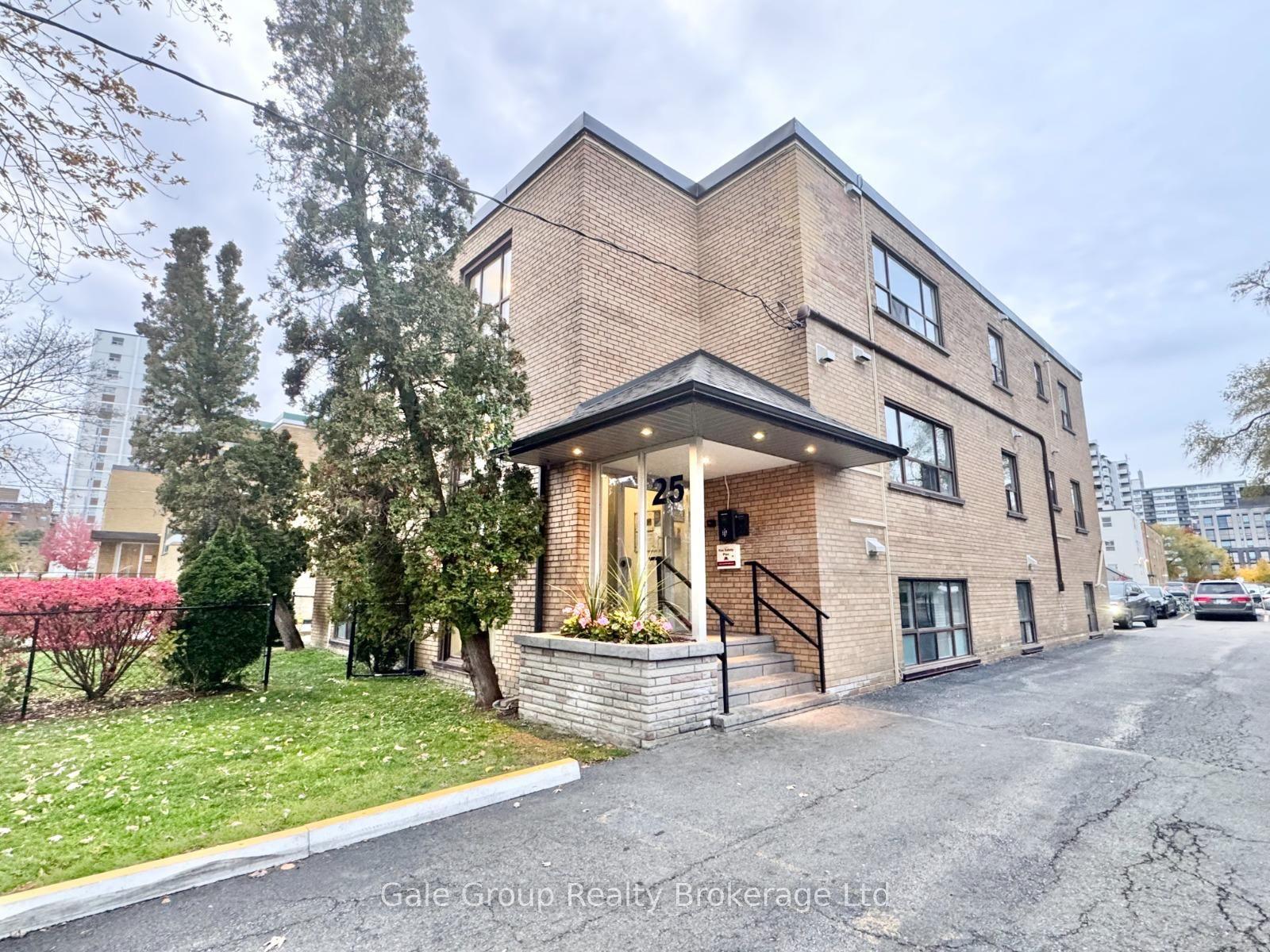 25 Paisley Boulevard E Unit-2 #Unit-2, Mississauga — Condo for lease, photo 1