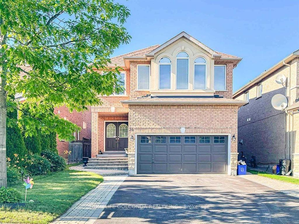 34 Linda Margaret Crescent N, Richmond Hill — Detached for lease, photo 1