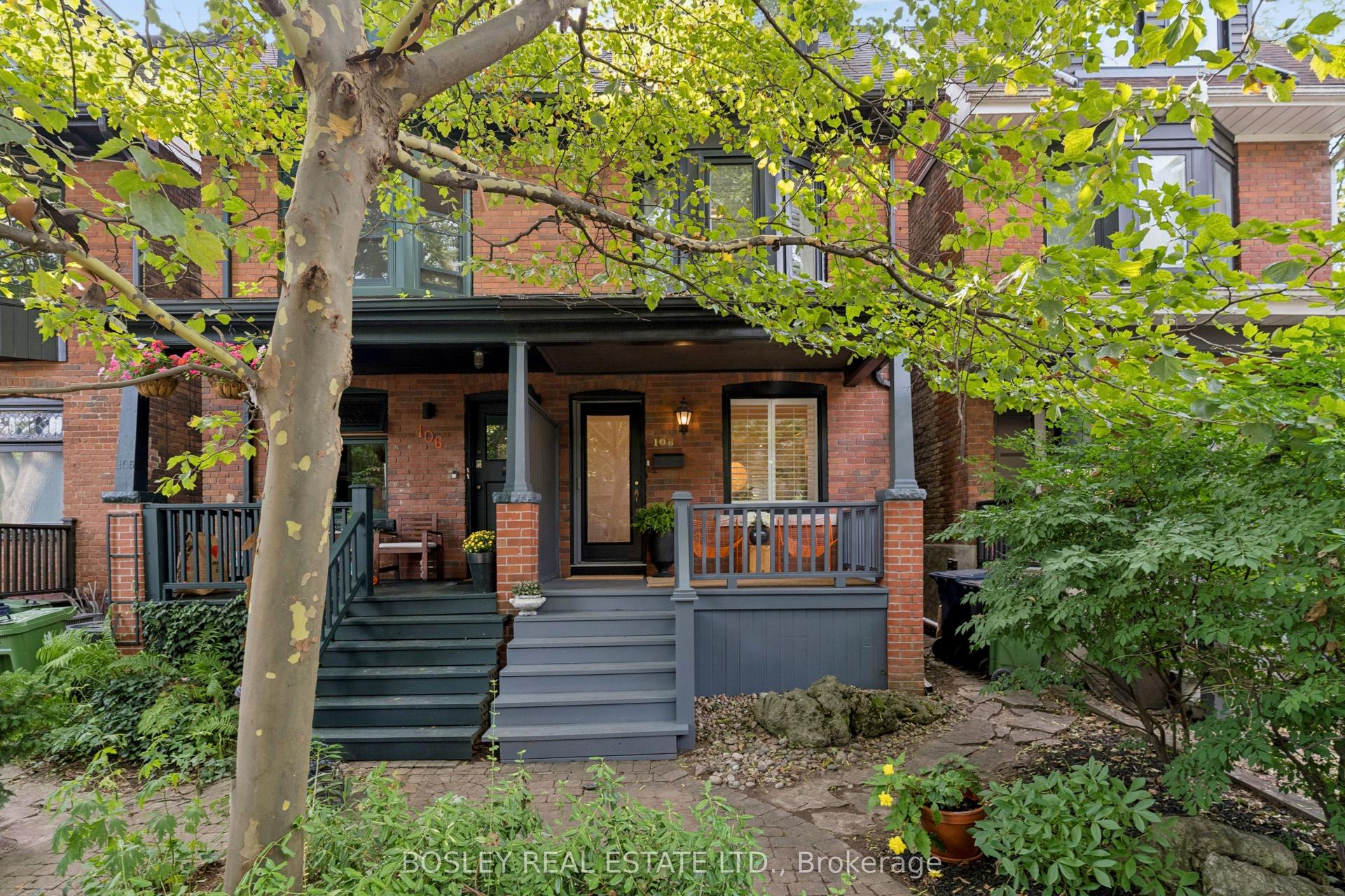 108 Coady Avenue, Toronto — Semi-Detached for sale, photo 1