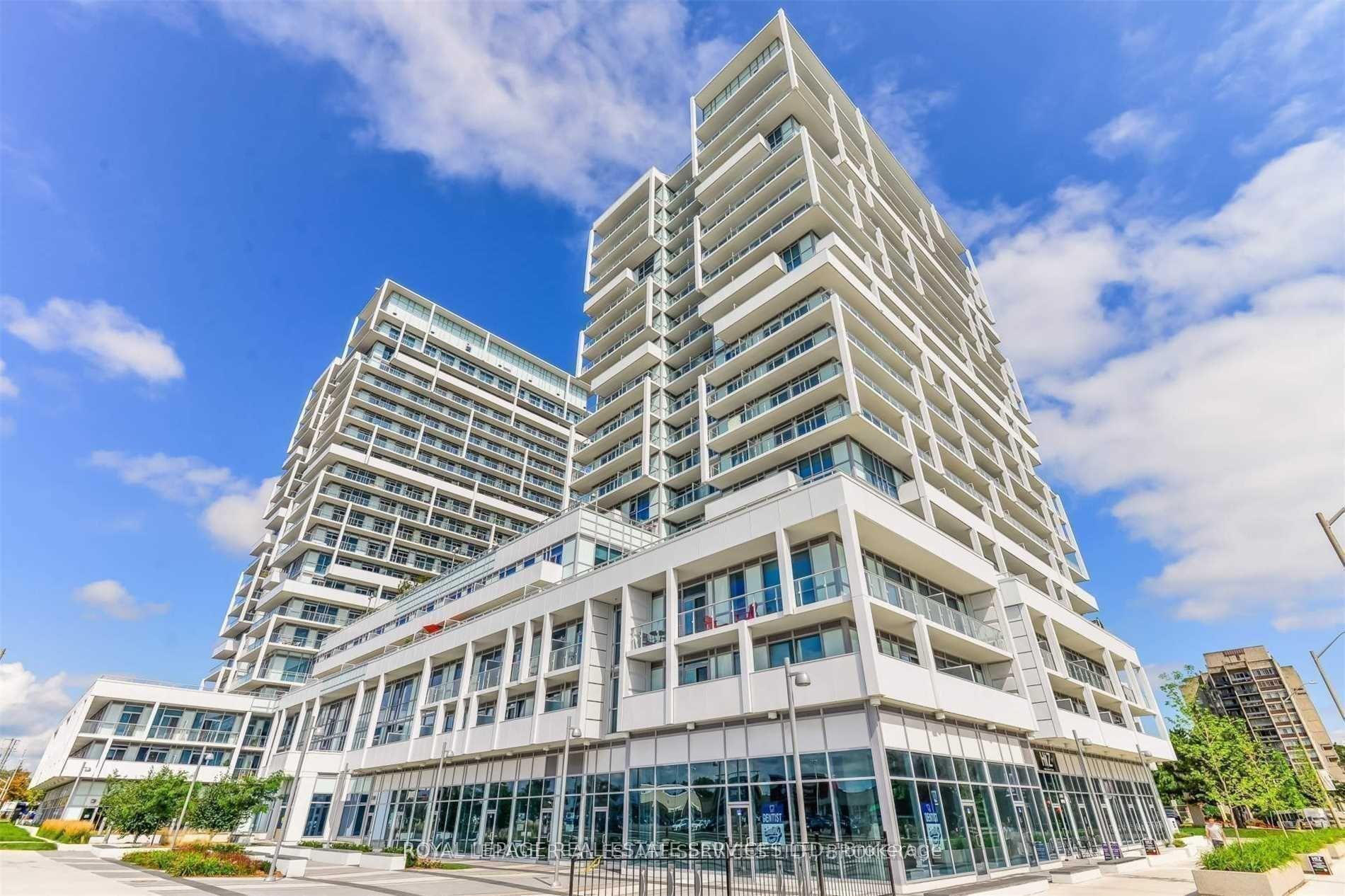 55 Speers Road 1412 #1412, Oakville — Condo for lease, photo 1