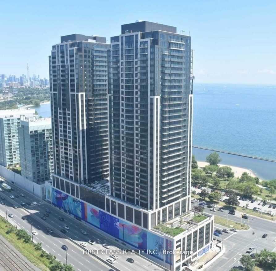 1926 Lake Shore Boulevard W 3812 #3812, Toronto — Condo for lease, photo 1