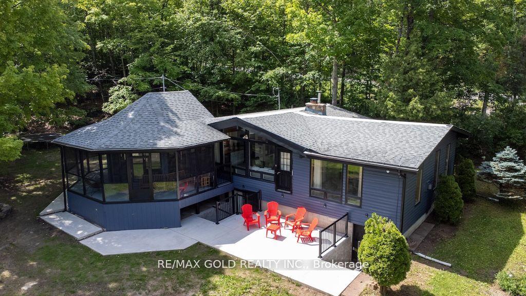 6 Fire Route 278, Trent Lakes — Detached for sale, photo 1