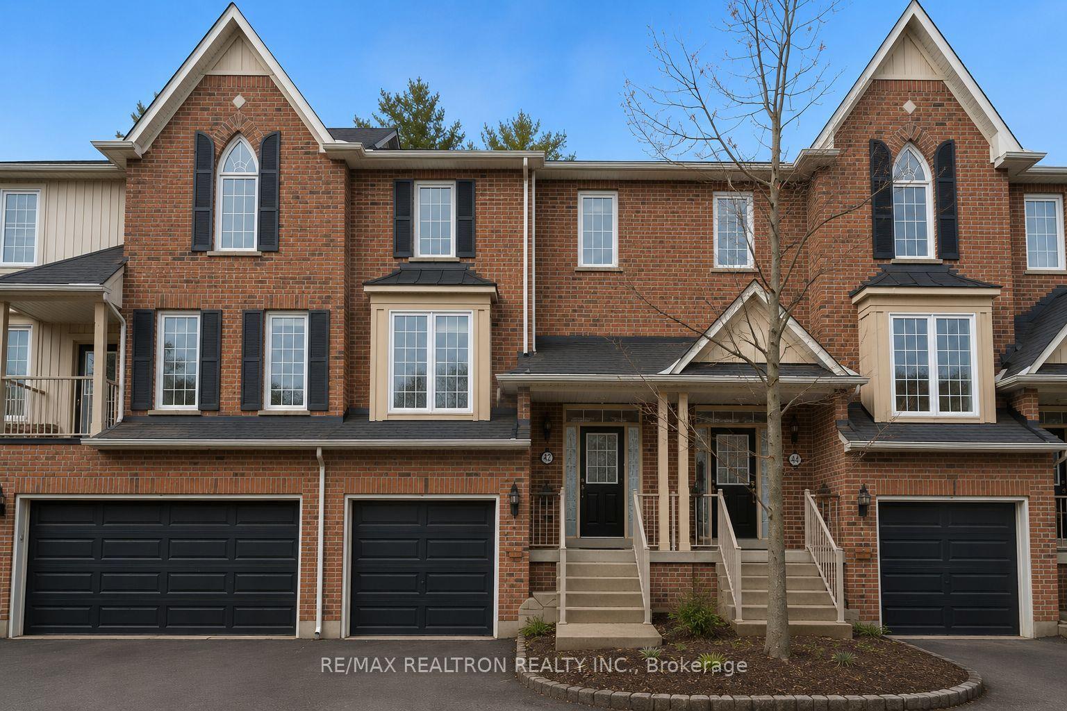 100 Elgin Mills Road W 42 #42, Richmond Hill — Condo Town for sale, photo 1