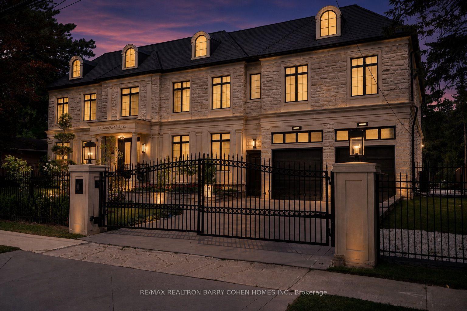 23 Sandfield Road — photo 1