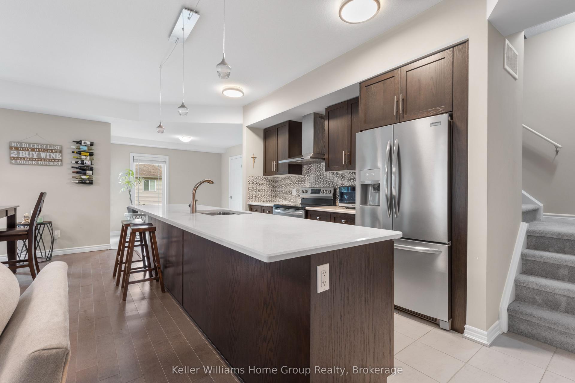 107 Westra Drive 35 #35, Guelph — Condo Town for sale, photo 1