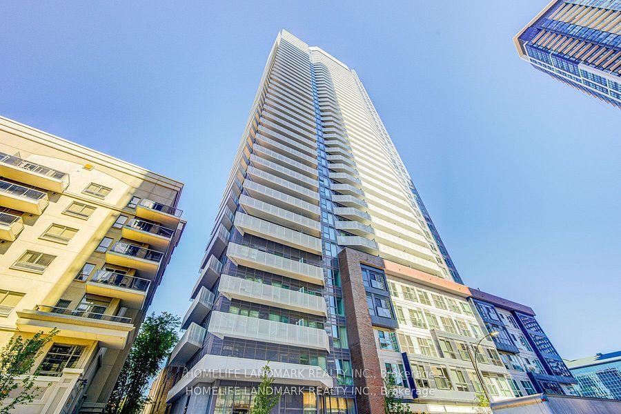 4065 Confederation Parkway 1808 #1808, Mississauga — Condo for sale, photo 1