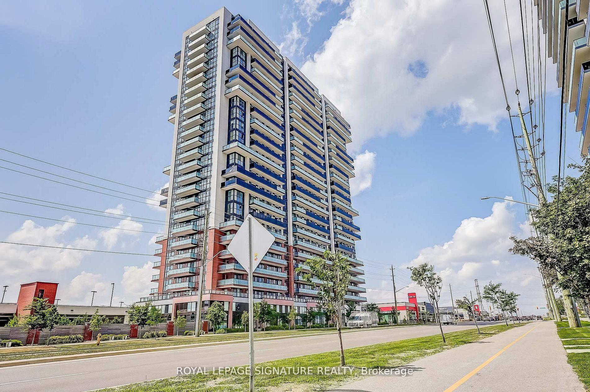 2550 Simcoe Street N 2003 #2003, Oshawa — Condo for lease, photo 1