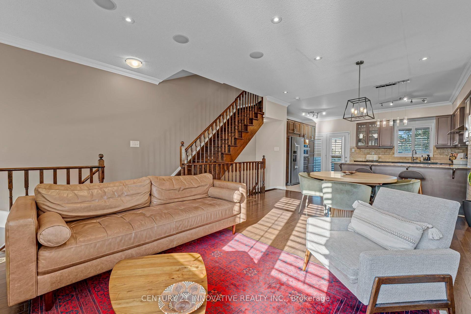 99 John Bell Crescent, Toronto — Townhouse for sale, photo 1