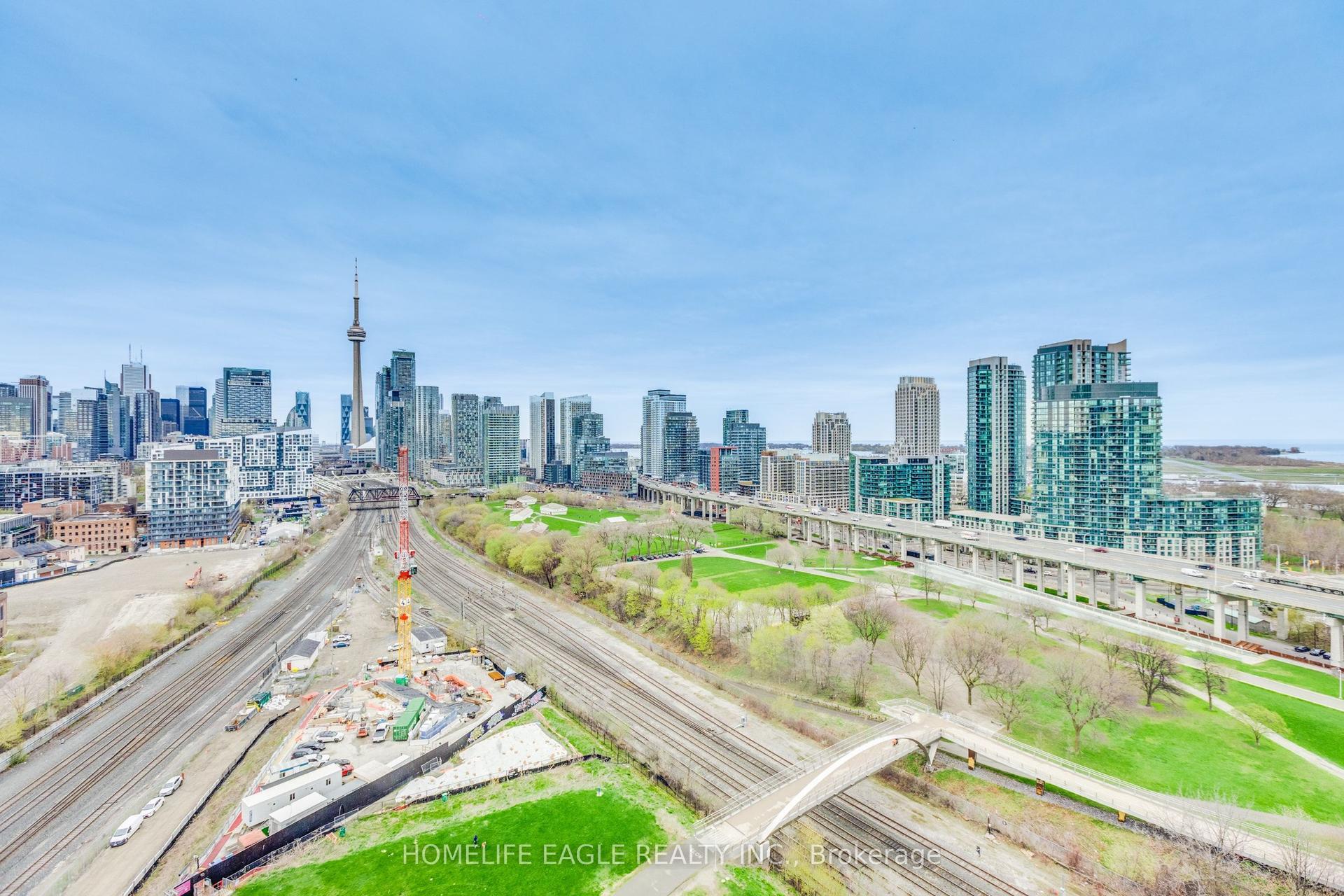 30 Ordnance Street 1811 #1811, Toronto — Condo for sale, photo 1