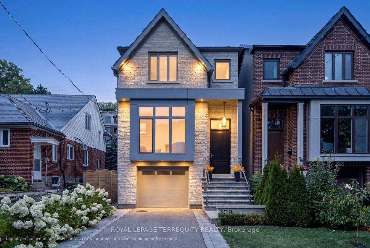 30B Thorndale Avenue, Toronto — Detached for sale, photo 1