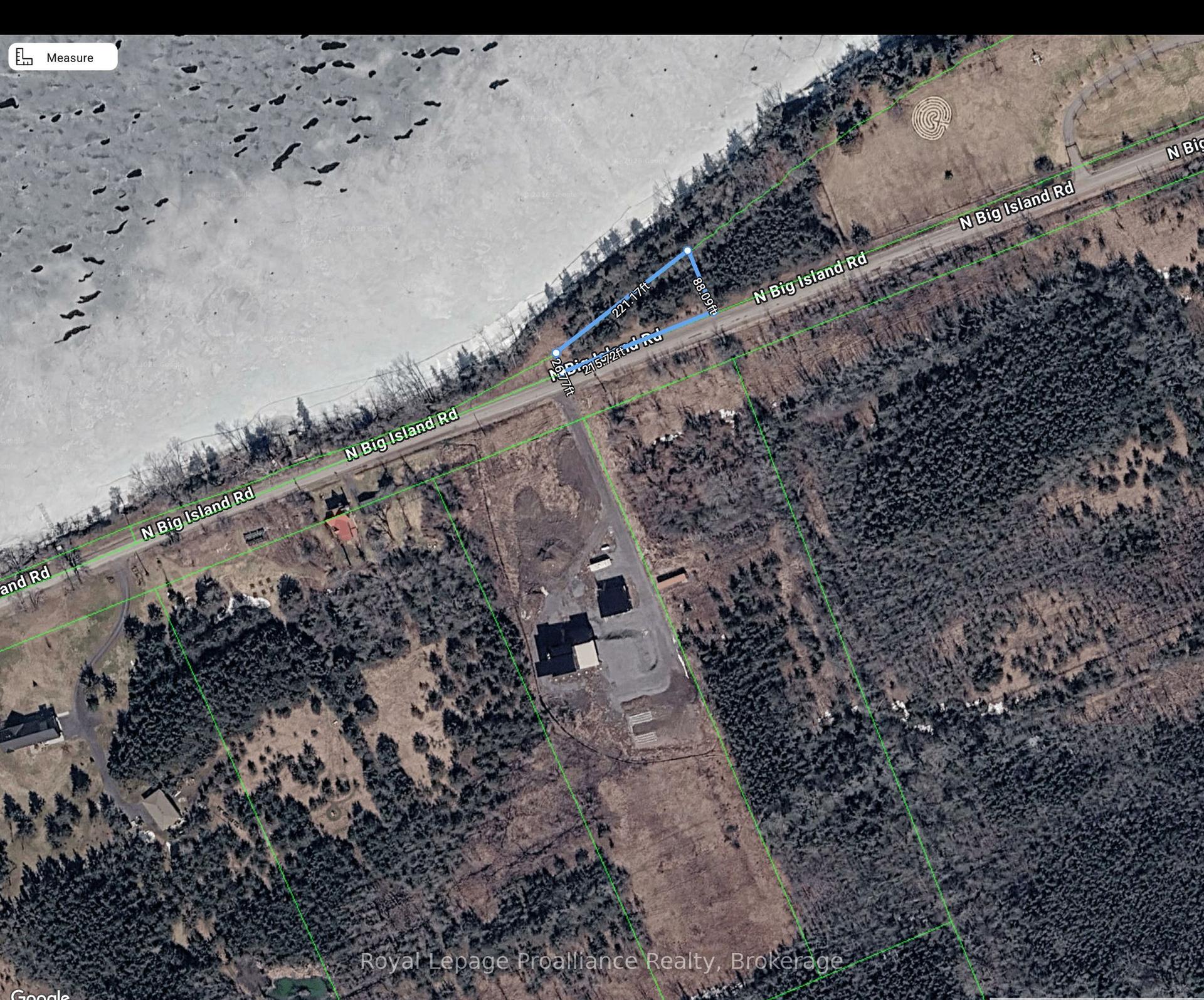 PT LT 45 N Big Island Road, Prince Edward County — Land for sale, photo 1